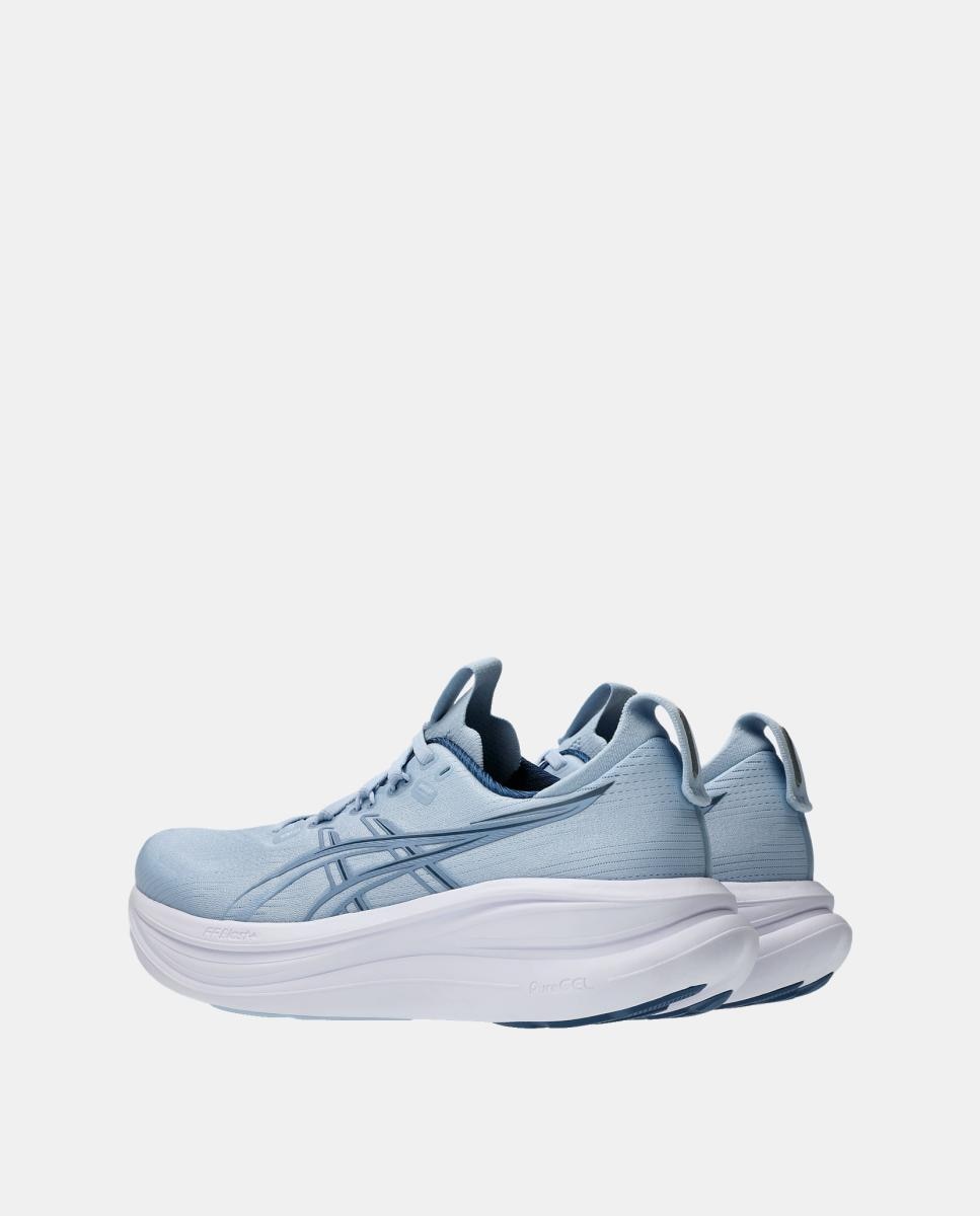 Sapatilhas Running de Mulher GEL-NIMBUS 28 ASICS Azul-índigo-6