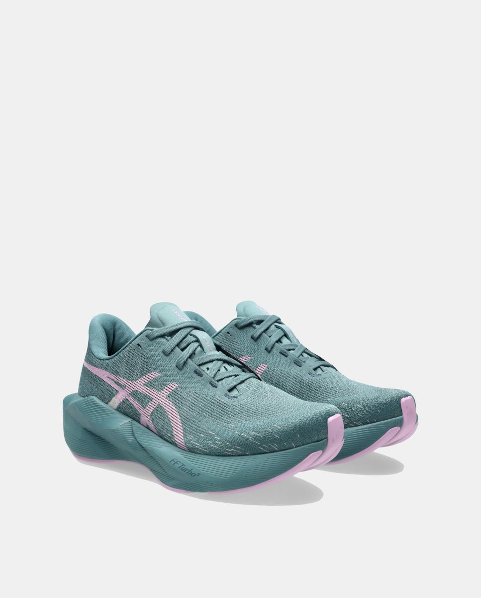 Sapatilhas Running de Mulher NOVABLAST 6 ASICS Rosa-pálido-2
