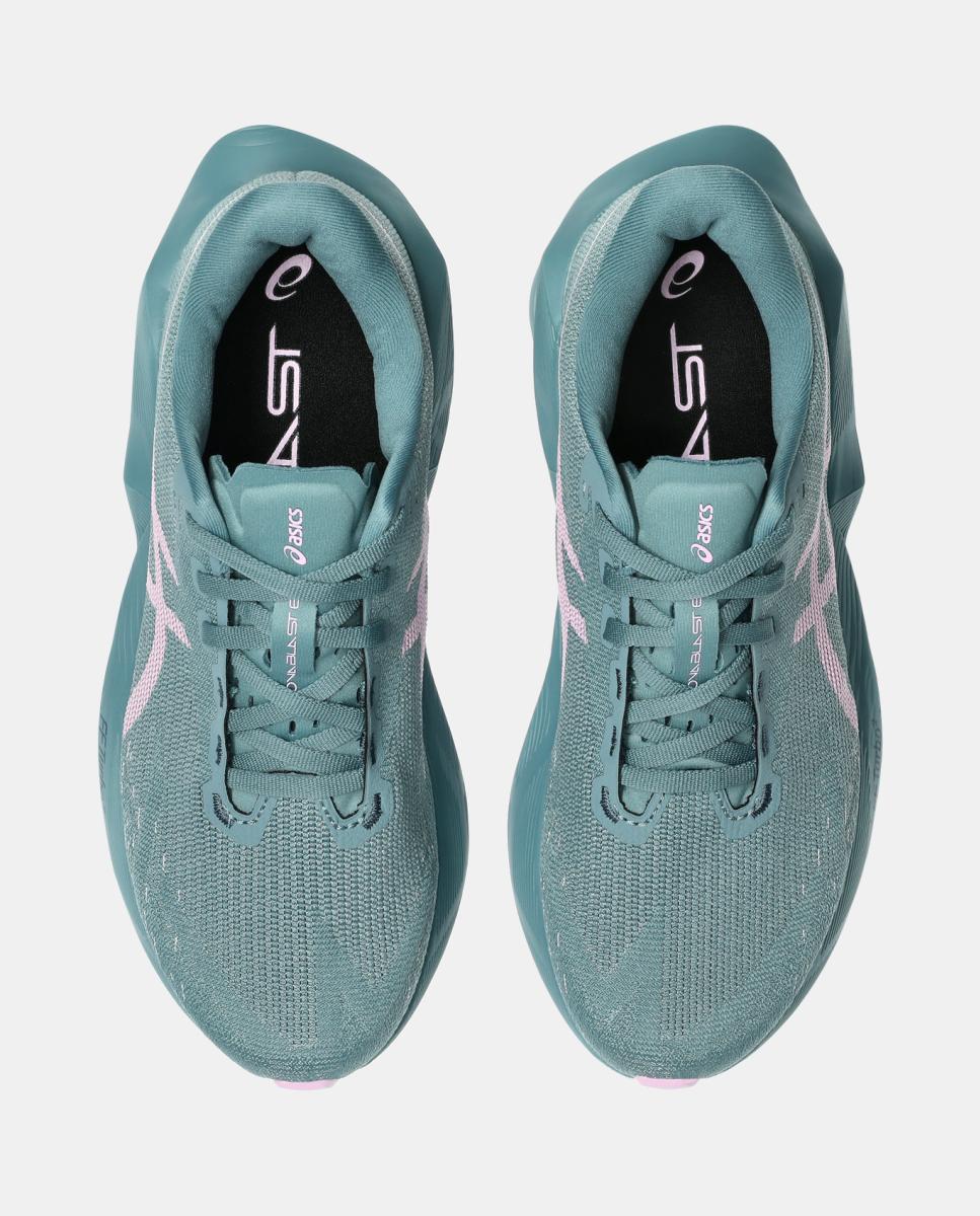 Sapatilhas Running de Mulher NOVABLAST 6 ASICS Rosa-pálido-3