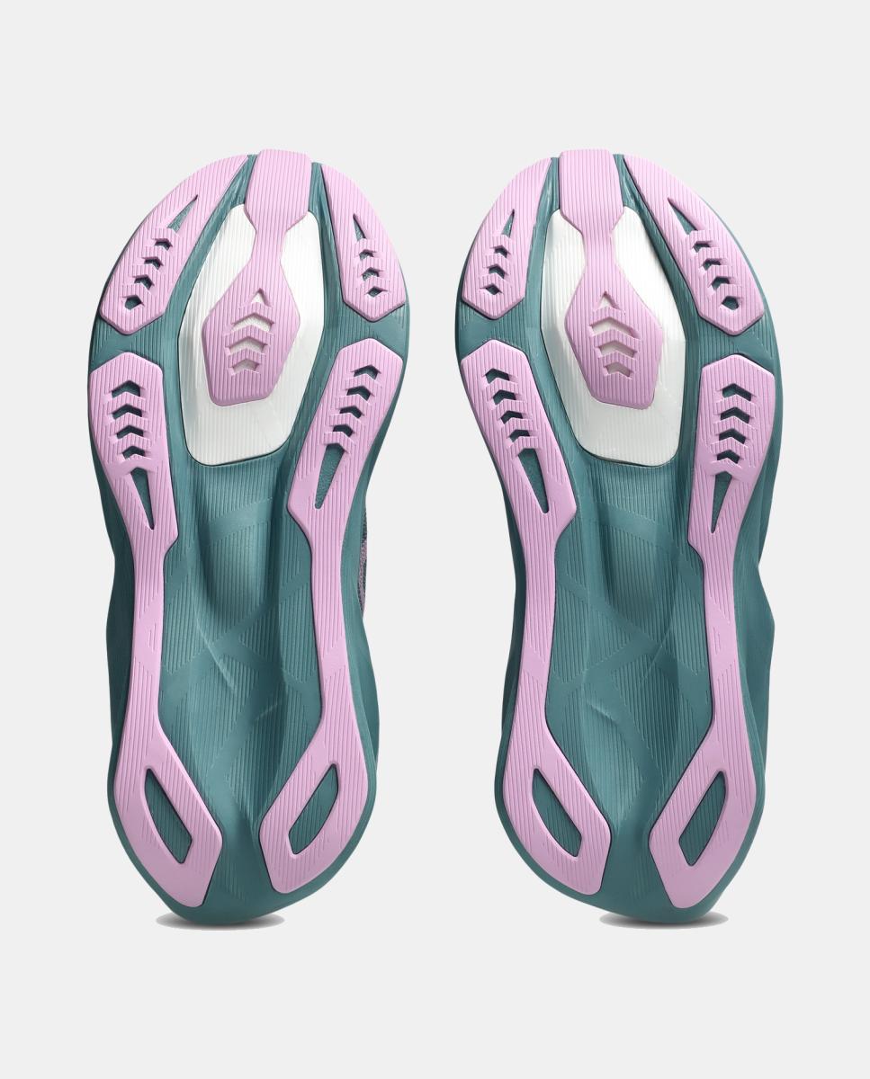Sapatilhas Running de Mulher NOVABLAST 6 ASICS Rosa-pálido-5