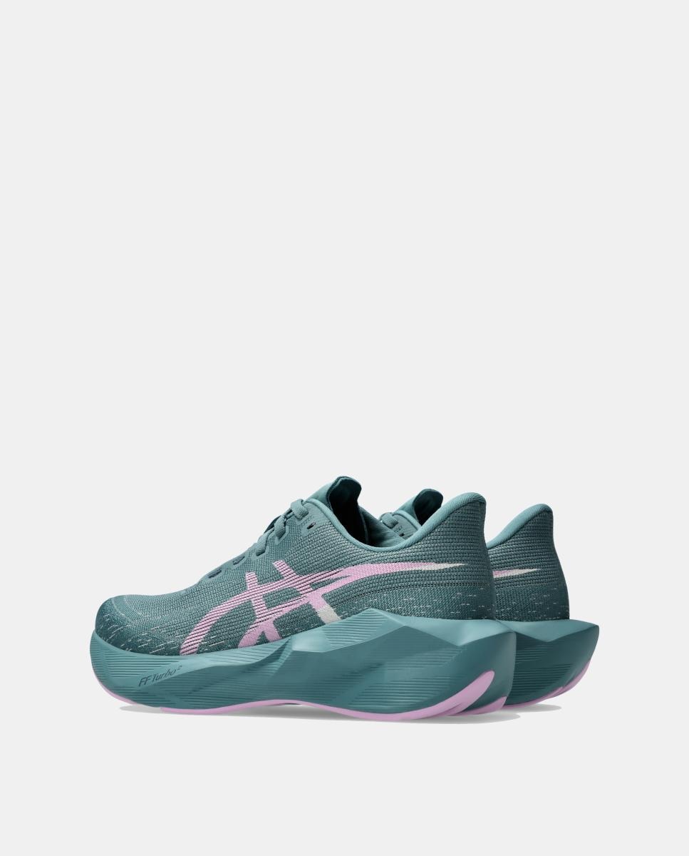 Sapatilhas Running de Mulher NOVABLAST 6 ASICS Rosa-pálido-6