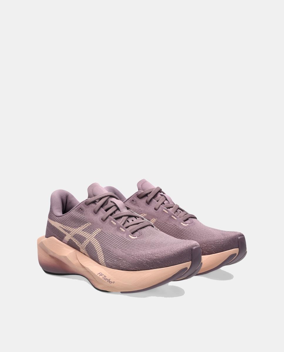Sapatilhas Running de Mulher NOVABLAST 6 ASICS Pêssego-2