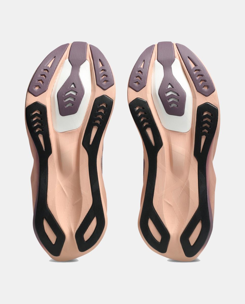 Sapatilhas Running de Mulher NOVABLAST 6 ASICS Pêssego-5
