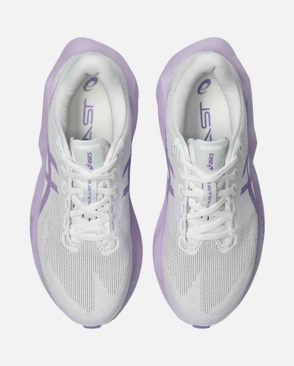 Sapatilhas Running de Mulher NOVABLAST 6 ASICS Lilás-3