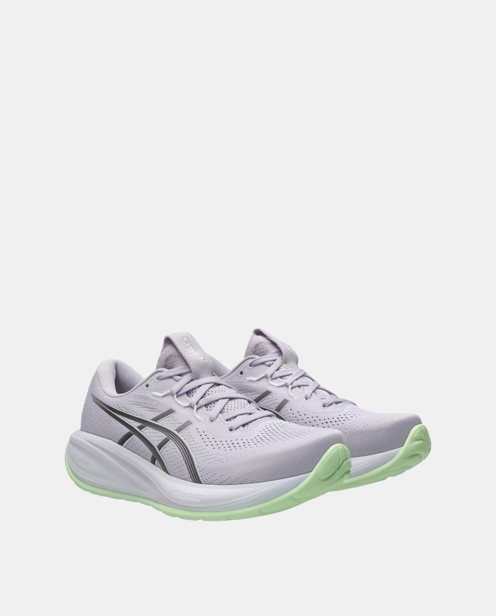 Sapatilhas Running de Mulher GEL-CUMULUS 28 ASICS Amarelo-flúor-2