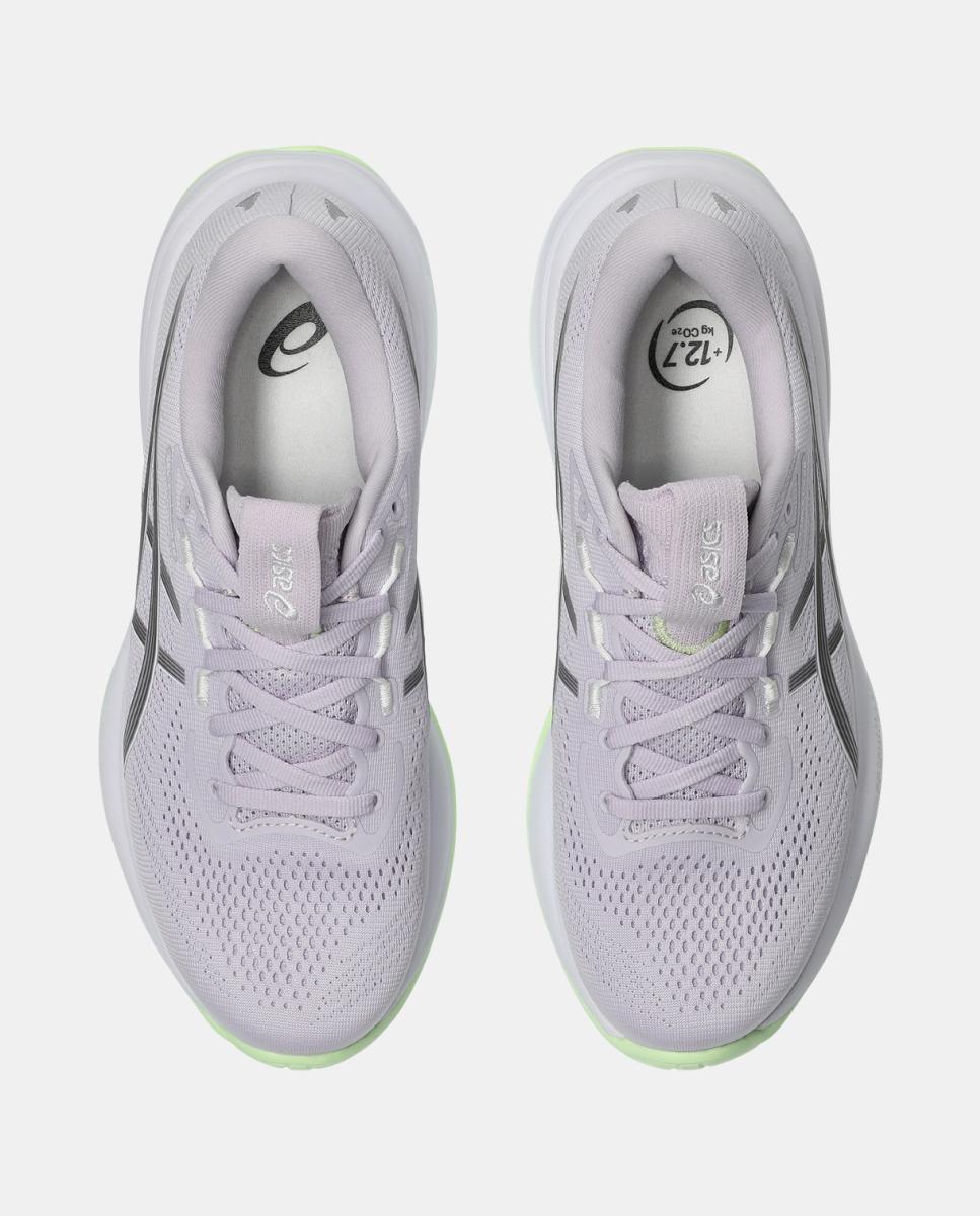 Sapatilhas Running de Mulher GEL-CUMULUS 28 ASICS Amarelo-flúor-3