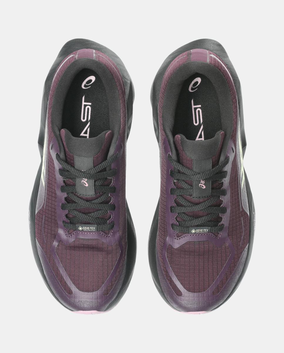 Sapatilhas Running de Mulher NOVABLAST 6 GTX ASICS Preto-3