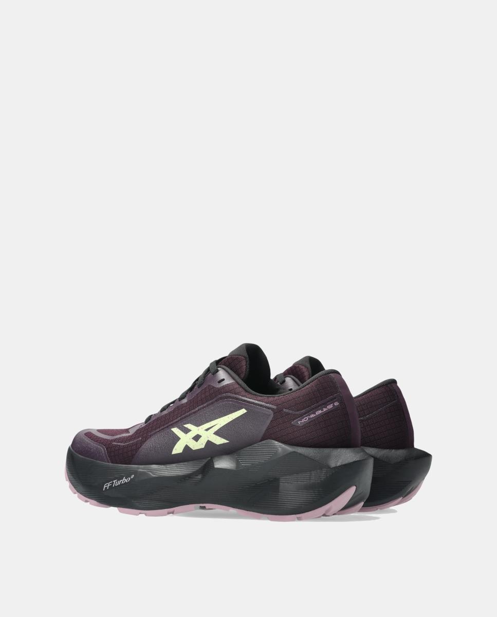 Sapatilhas Running de Mulher NOVABLAST 6 GTX ASICS Preto-6