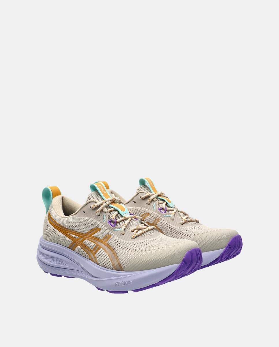 Sapatilhas Running de Mulher GEL-PULSE 17 TR ASICS Branco-2