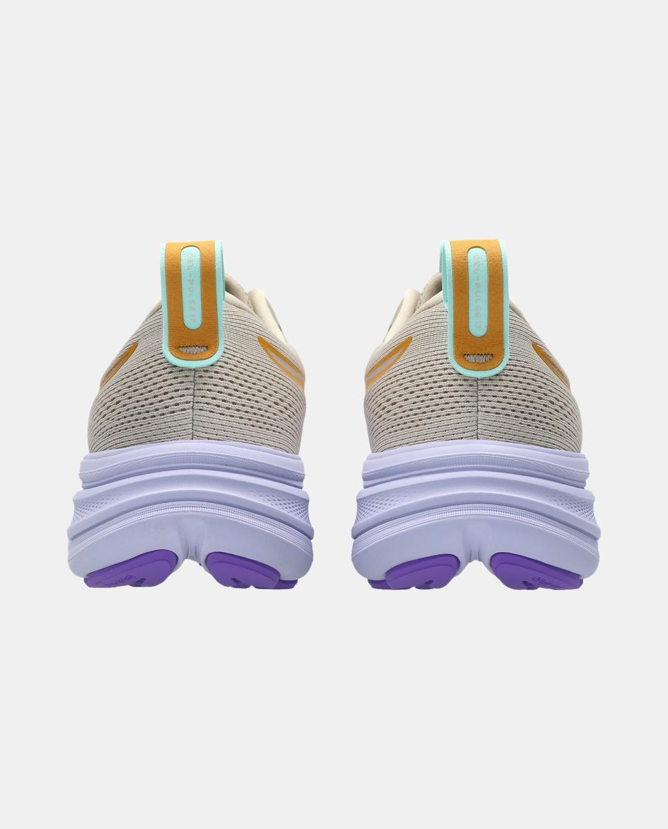 Sapatilhas Running de Mulher GEL-PULSE 17 TR ASICS Branco-4