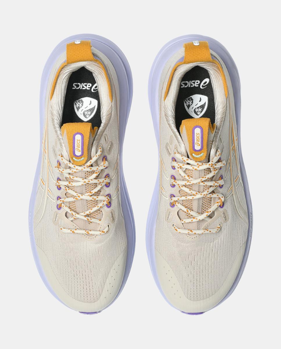 Sapatilhas Running de Mulher GEL-NIMBUS 28 TR ASICS Branco-3