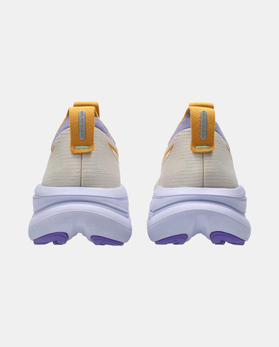 Sapatilhas Running de Mulher GEL-NIMBUS 28 TR ASICS Branco-4