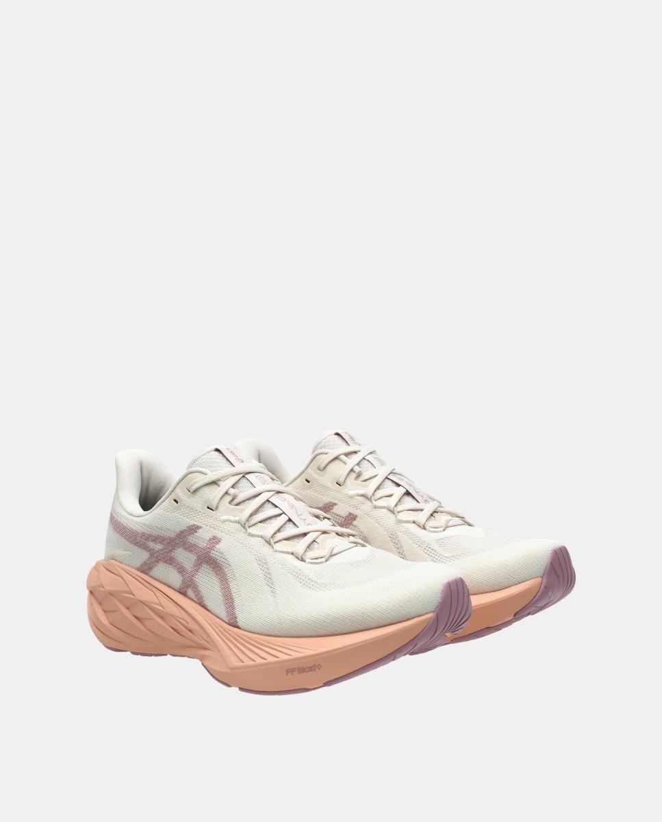 Sapatilhas Running de Mulher DYNABLAST 6 ASICS Pêssego-2