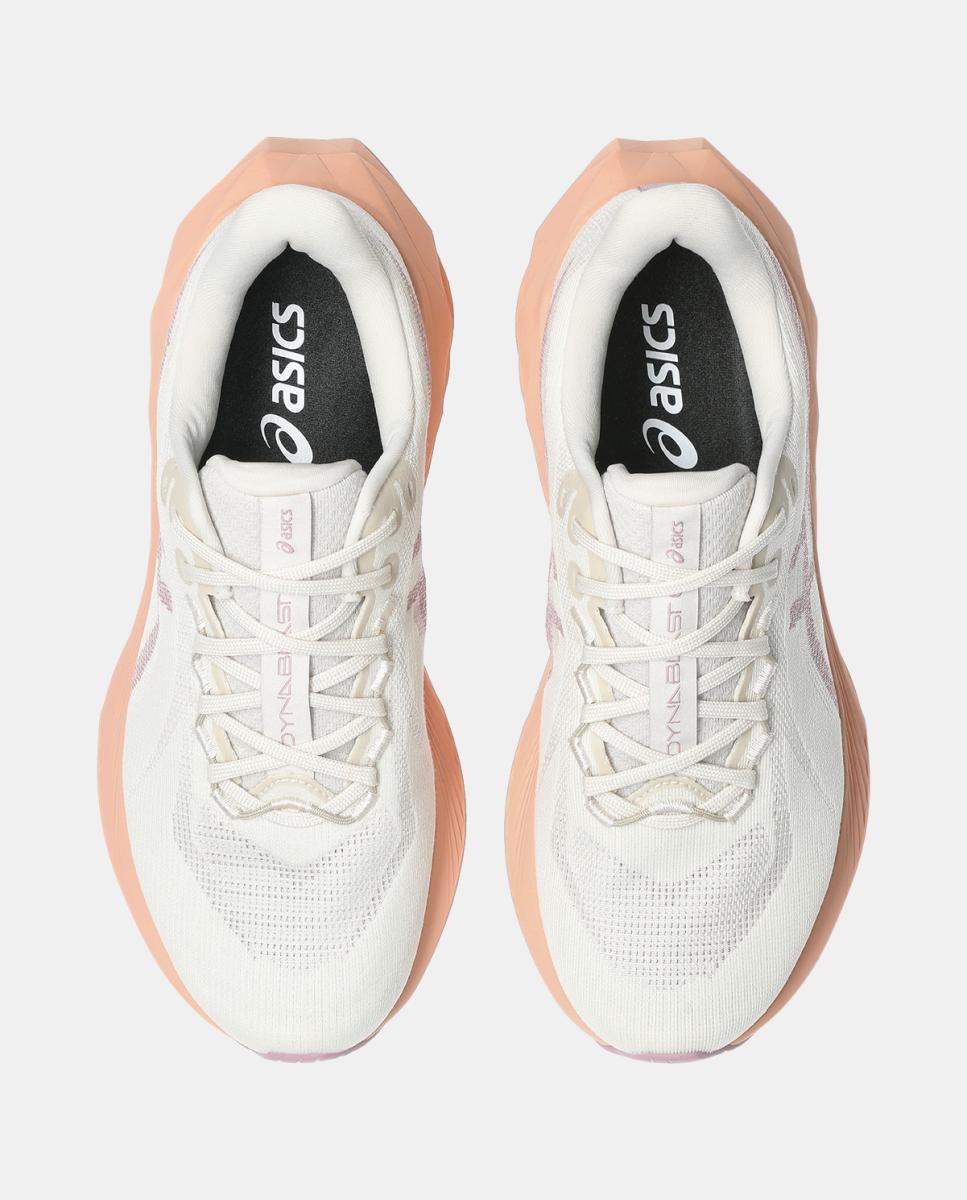 Sapatilhas Running de Mulher DYNABLAST 6 ASICS Pêssego-3