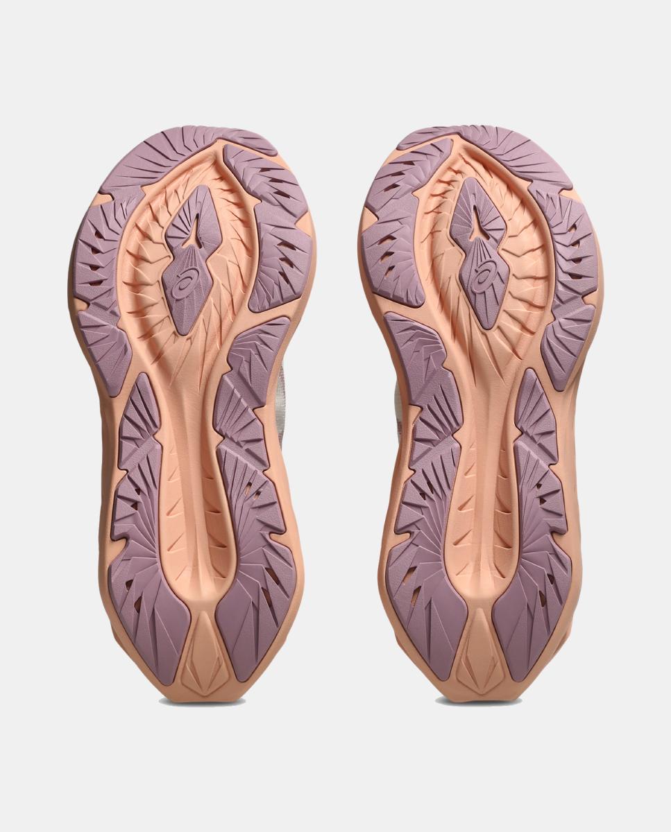 Sapatilhas Running de Mulher DYNABLAST 6 ASICS Pêssego-5