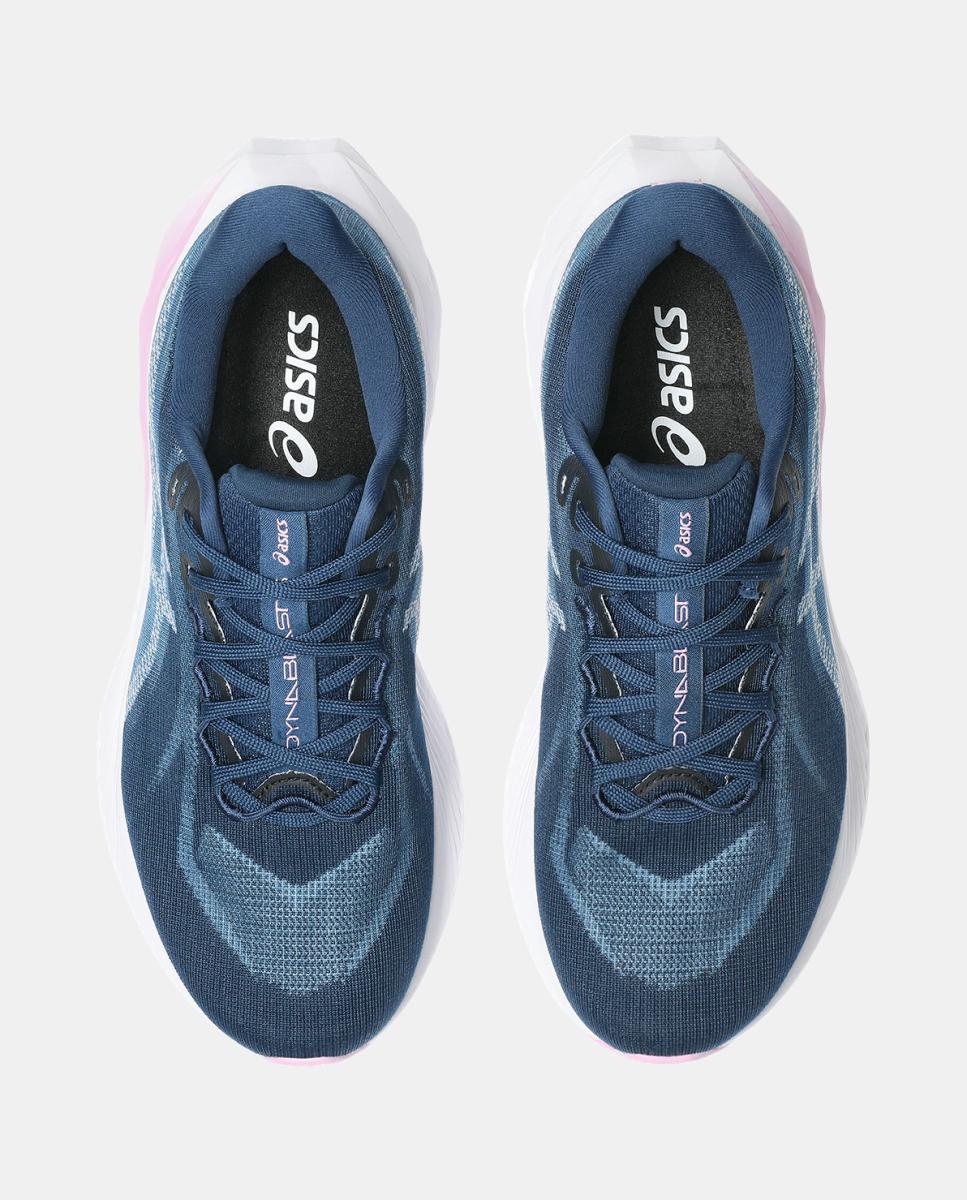 Sapatilhas Running de Mulher DYNABLAST 6 ASICS Rosa-pálido-3