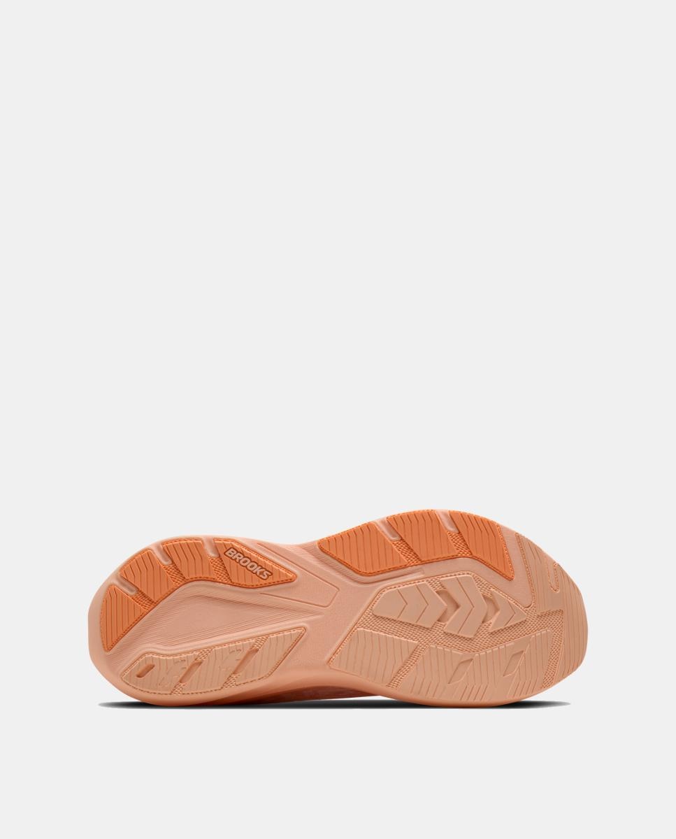 Sapatilhas de running de Mulher Ghost Amp Brooks Coral-6