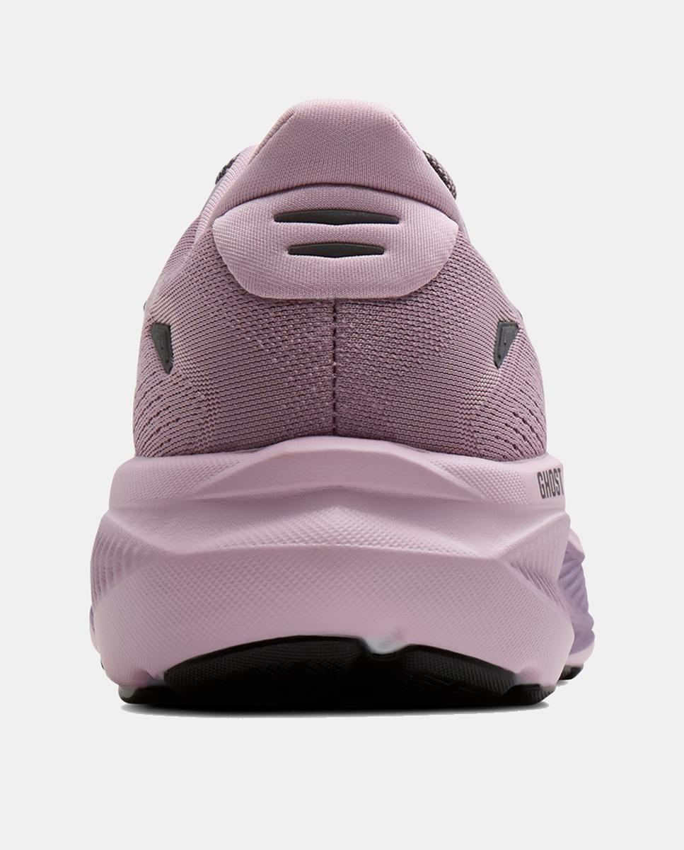 Sapatilhas de running de Mulher Ghost 18 Brooks Roxo / Preto-5