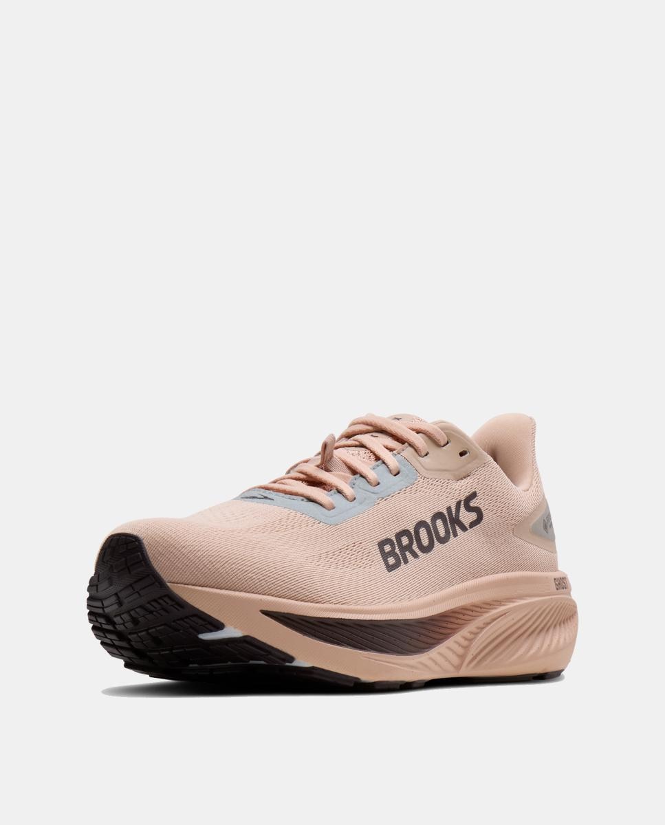 Sapatilhas de running de Mulher Ghost 18 GTX Brooks Rosa-2