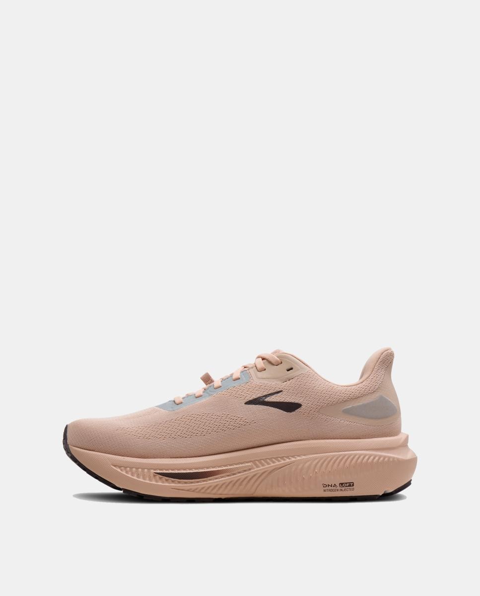 Sapatilhas de running de Mulher Ghost 18 GTX Brooks Rosa-3