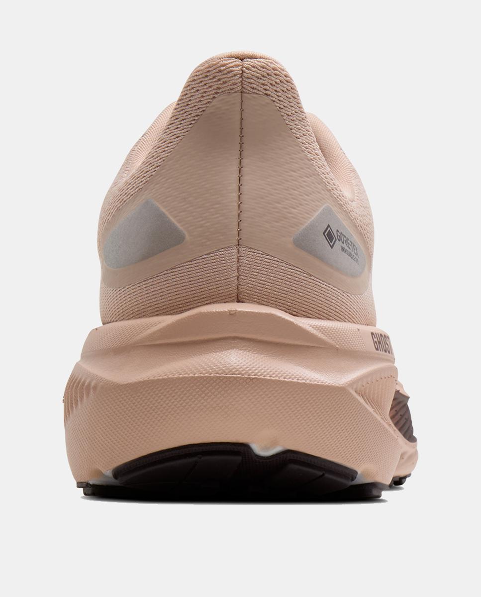 Sapatilhas de running de Mulher Ghost 18 GTX Brooks Rosa-4