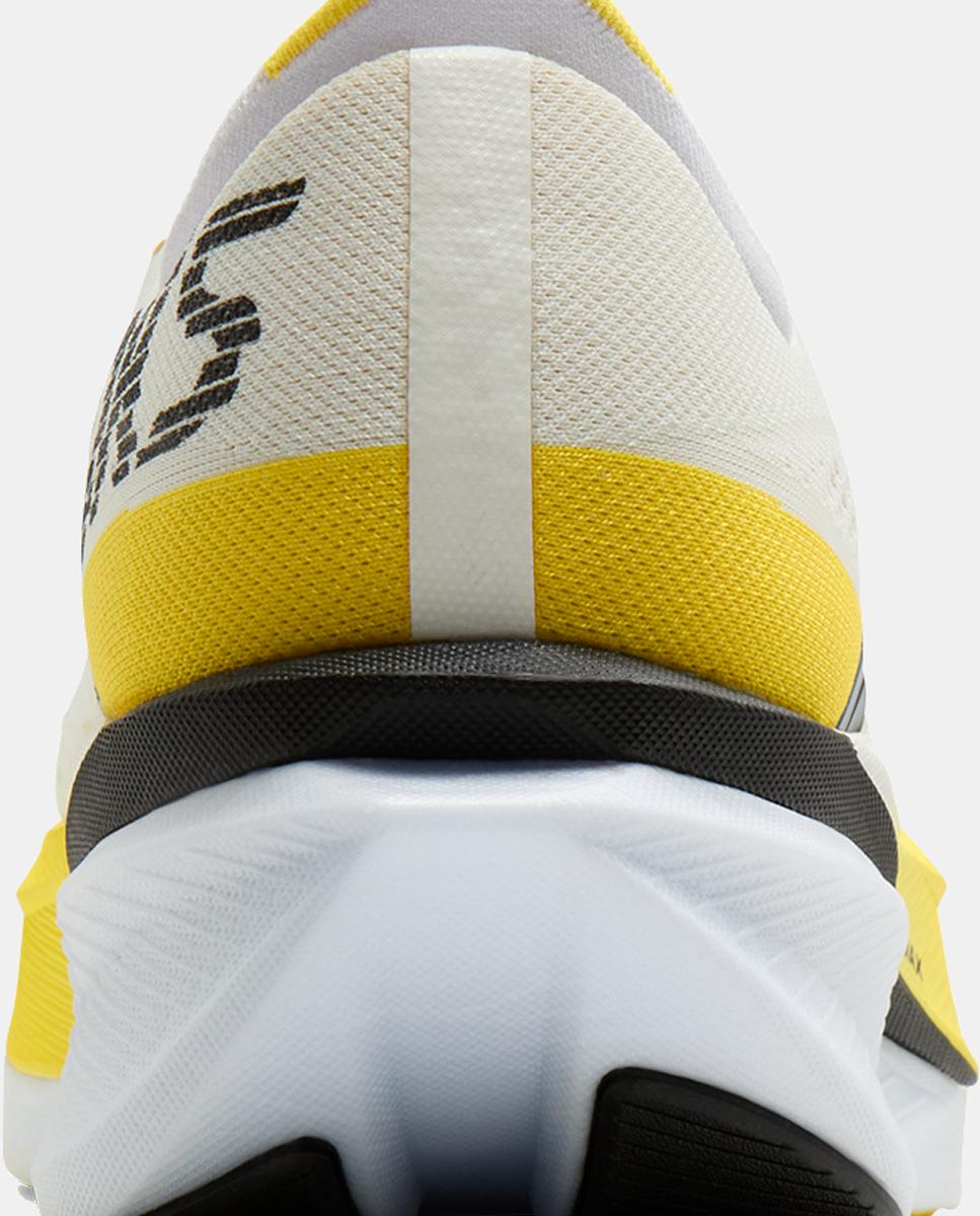 Sapatilhas de running de Mulher Hyperion Max 4 Brooks Branco/Amarelo-5