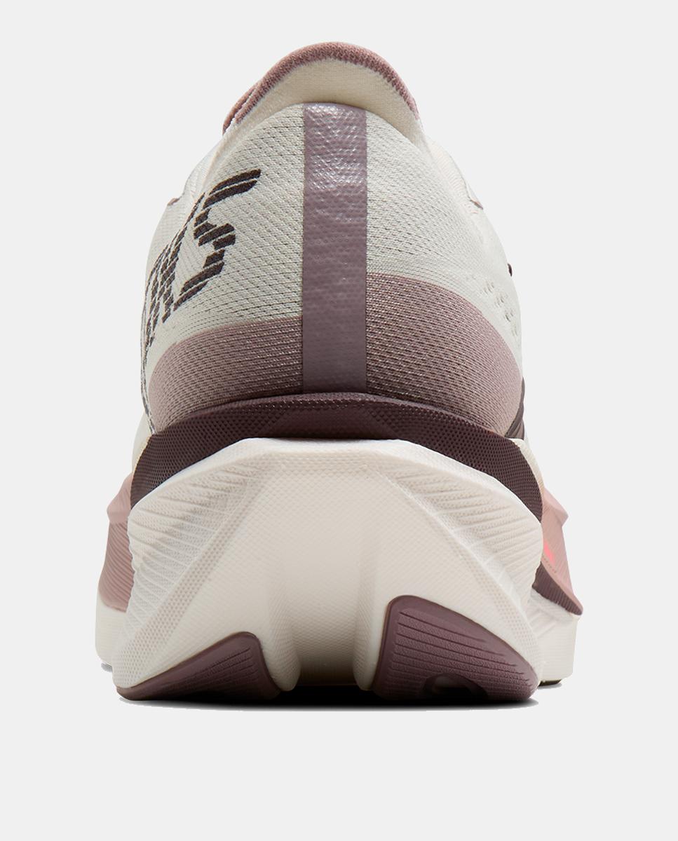 Sapatilhas de running de Mulher Hyperion Max 4 Brooks Branco / Cinzento-5