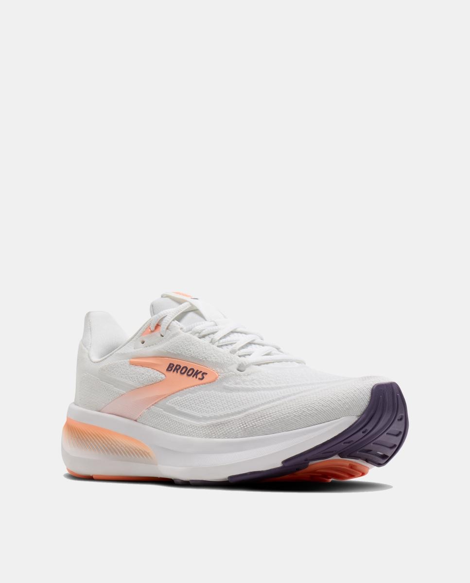 Sapatilhas de running de Mulher Revel 9 Brooks Branco / Rosa-2