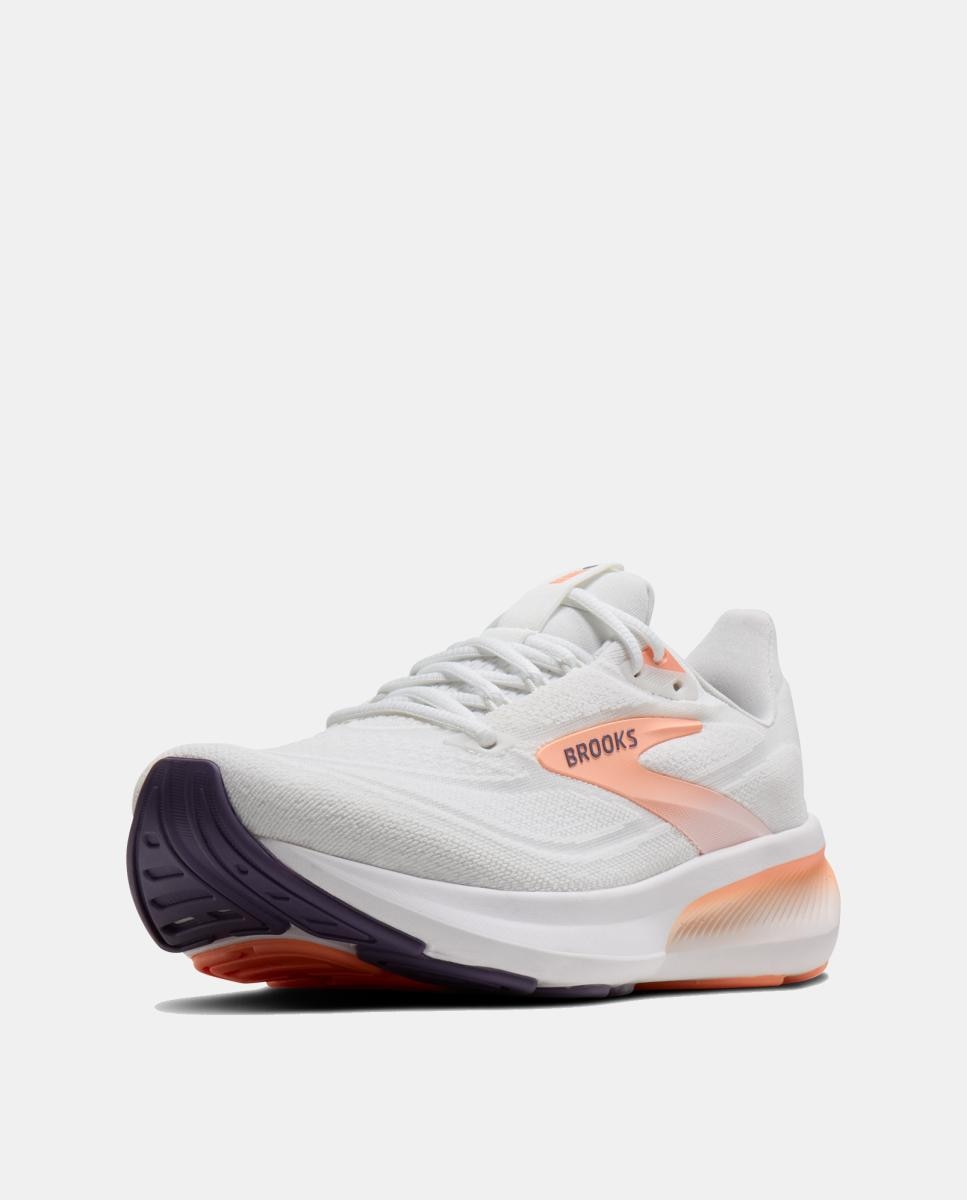 Sapatilhas de running de Mulher Revel 9 Brooks Branco / Rosa-7