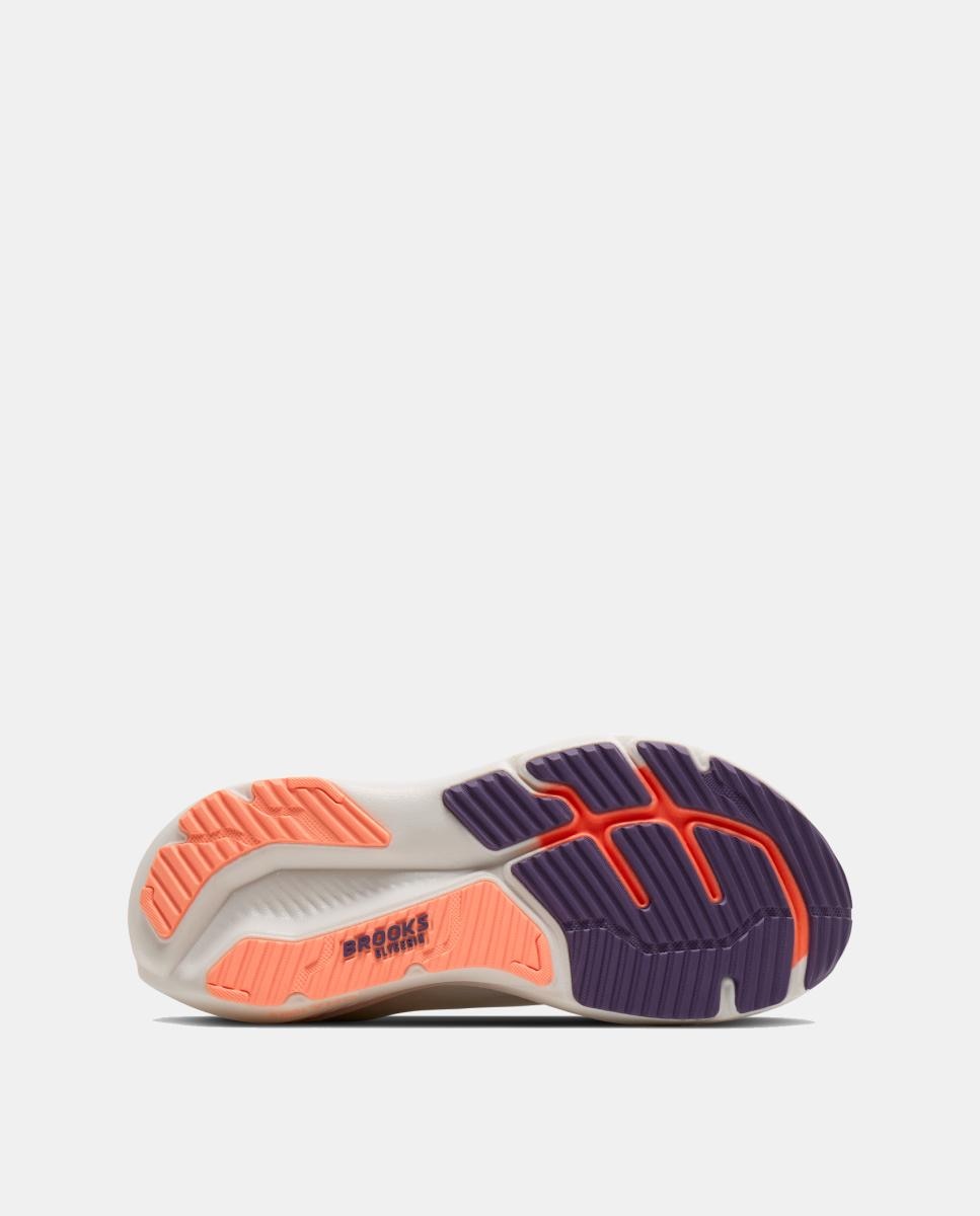 Sapatilhas de running de Mulher Glycerin 23 Brooks Branco / Rosa-6