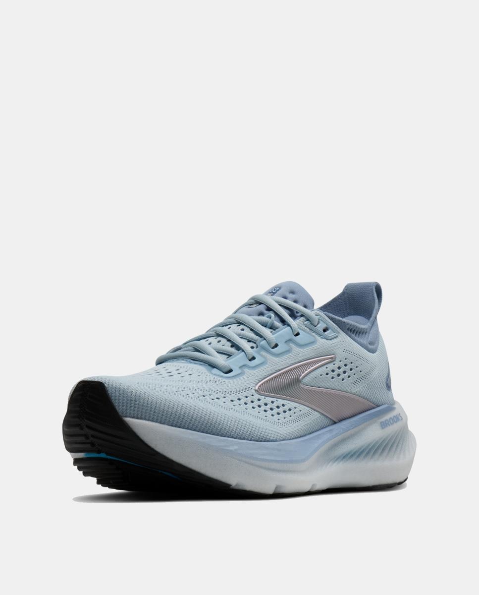 Sapatilhas de running de Mulher Glycerin 23 Brooks Azul / Cinzento-2