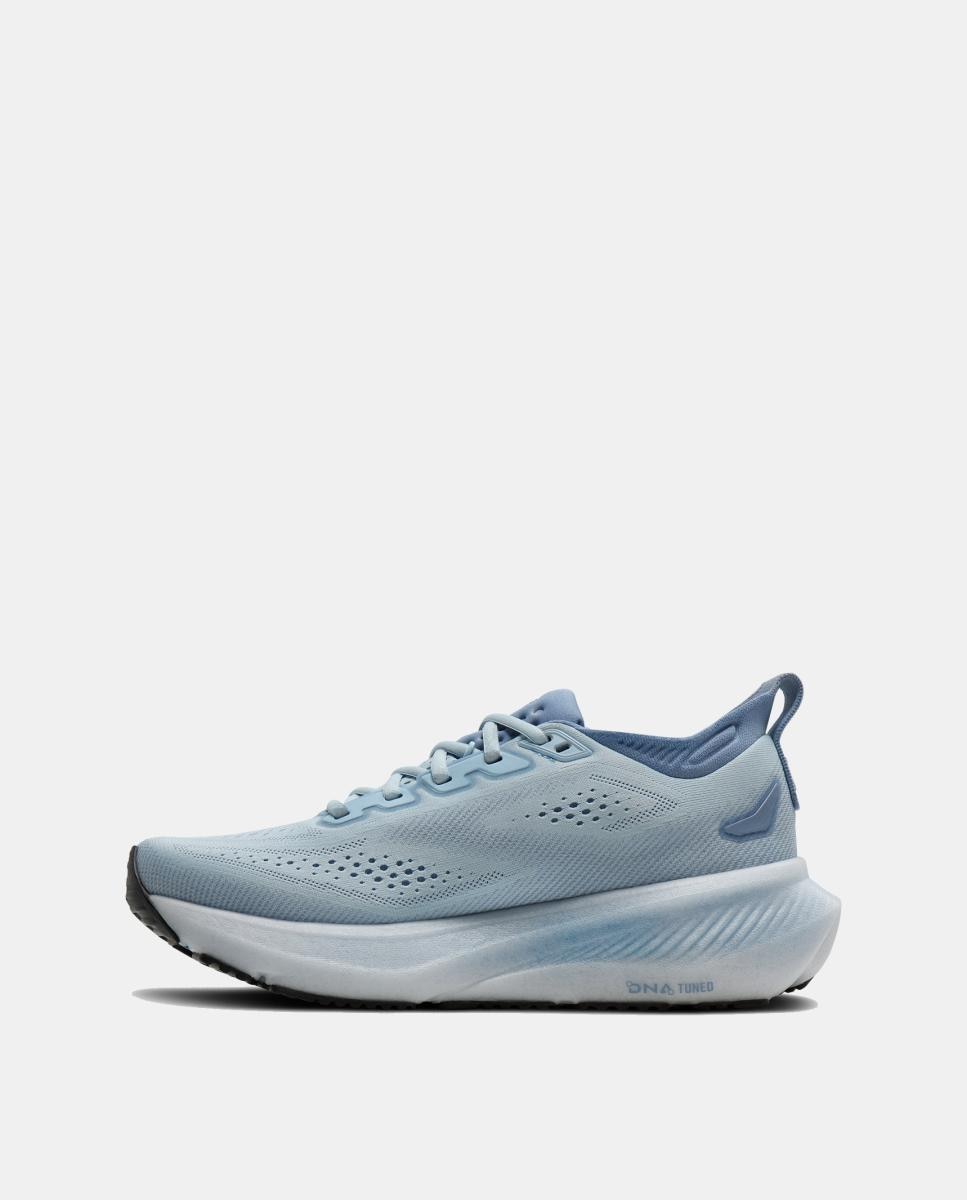 Sapatilhas de running de Mulher Glycerin 23 Brooks Azul / Cinzento-4
