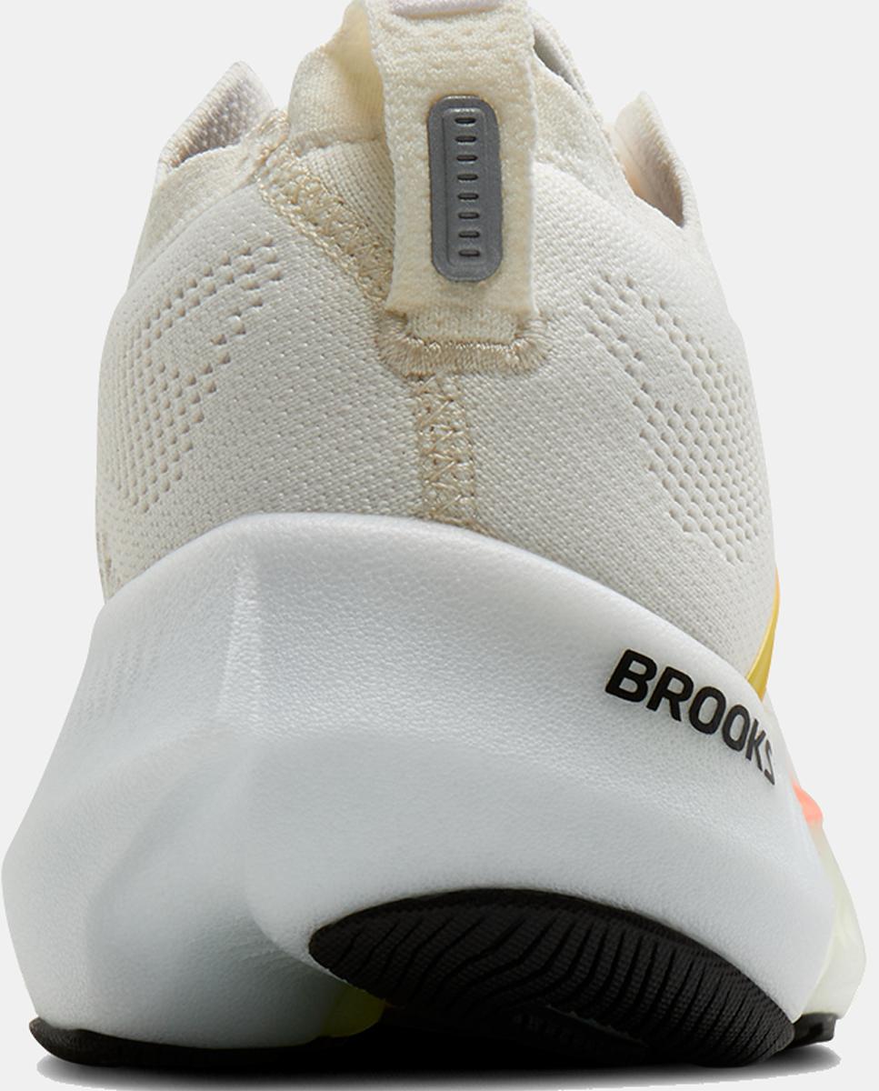 Sapatilhas de running de Mulher Glycerin Flex Brooks Branco / Rosa-5