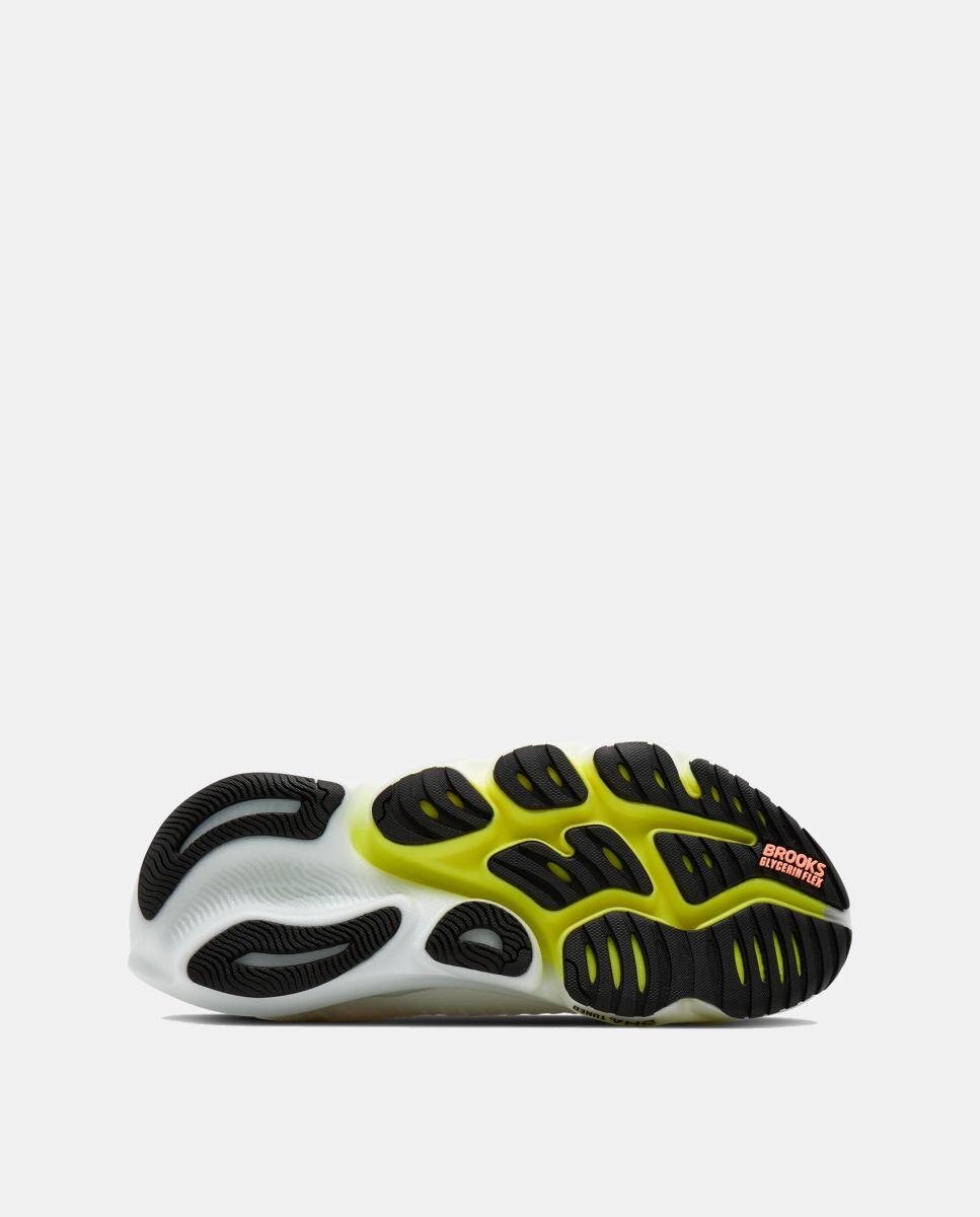 Sapatilhas de running de Mulher Glycerin Flex Brooks Branco / Rosa-6