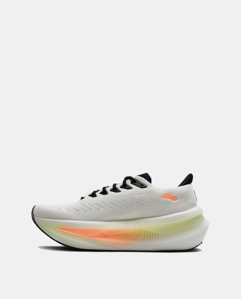 Sapatilhas de running de Mulher Glycerin Max 2 Brooks Branco / Rosa-4