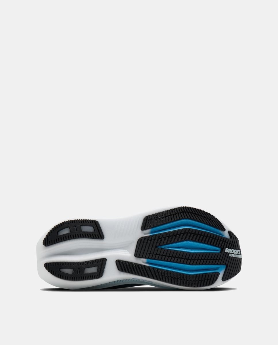Sapatilhas de running de Mulher Glycerin Max 2 Brooks Azul / Cinzento-6