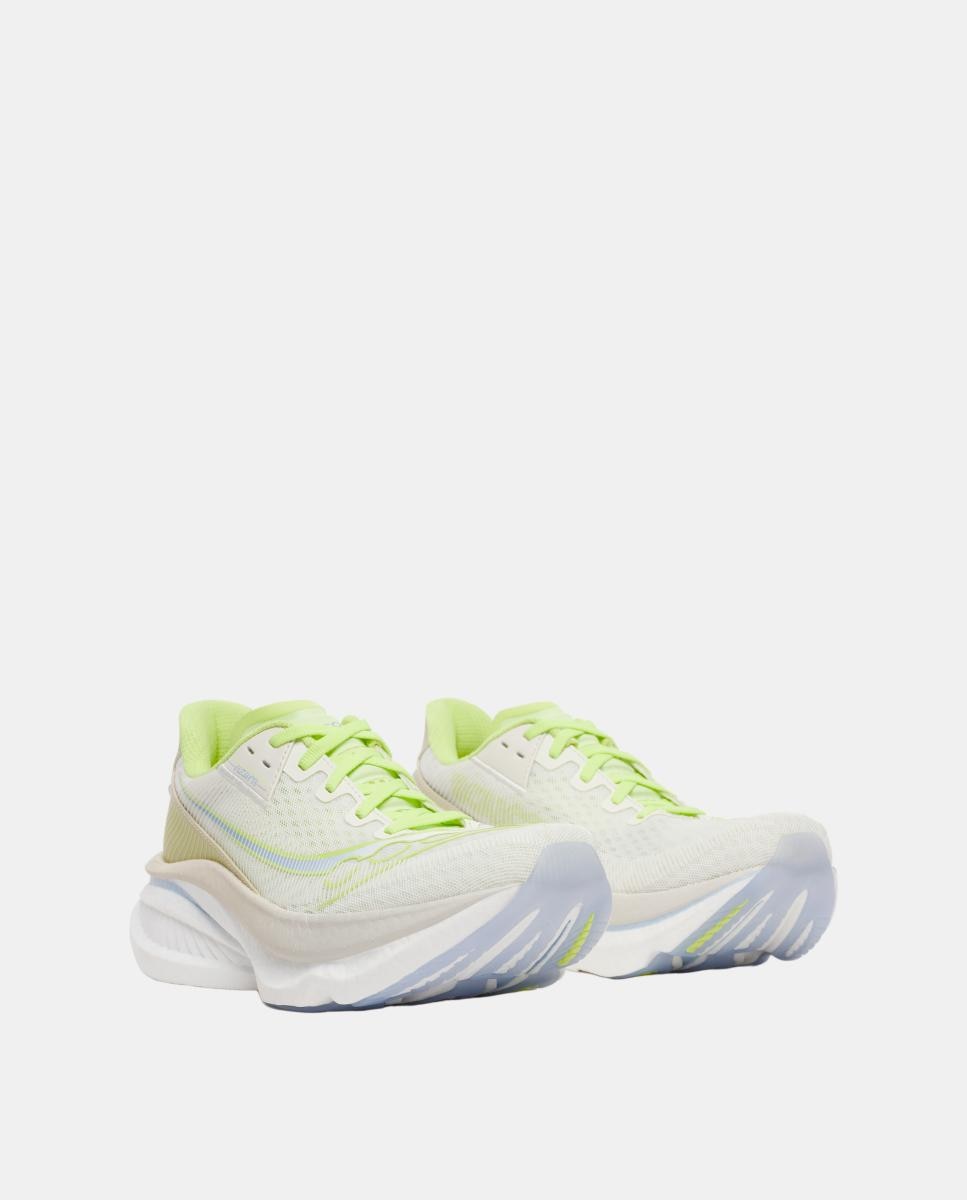 Sapatilhas de Running de Mulher ENDORPHIN AZURA Saucony Amarelo / Branco-2
