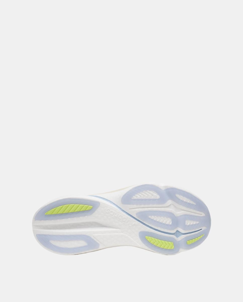 Sapatilhas de Running de Mulher ENDORPHIN AZURA Saucony Amarelo / Branco-6