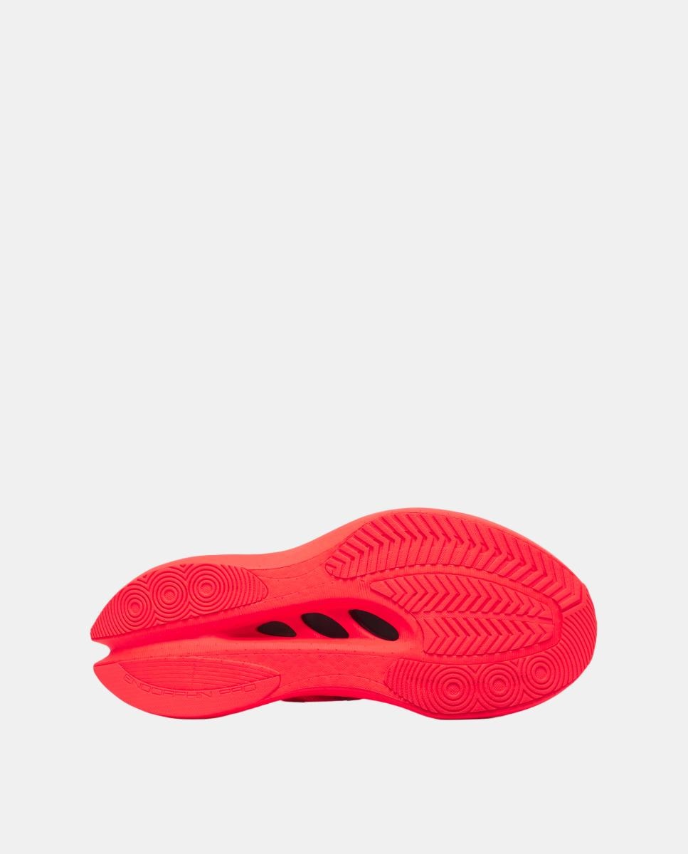Sapatilhas de Running de mulher ENDORPHIN PRO 5 Saucony Vermelho-5
