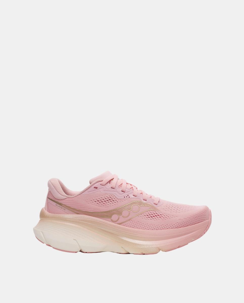 Zapatillas de Running de mujer GUIDE 19 Saucony - Rosas Rosas-1