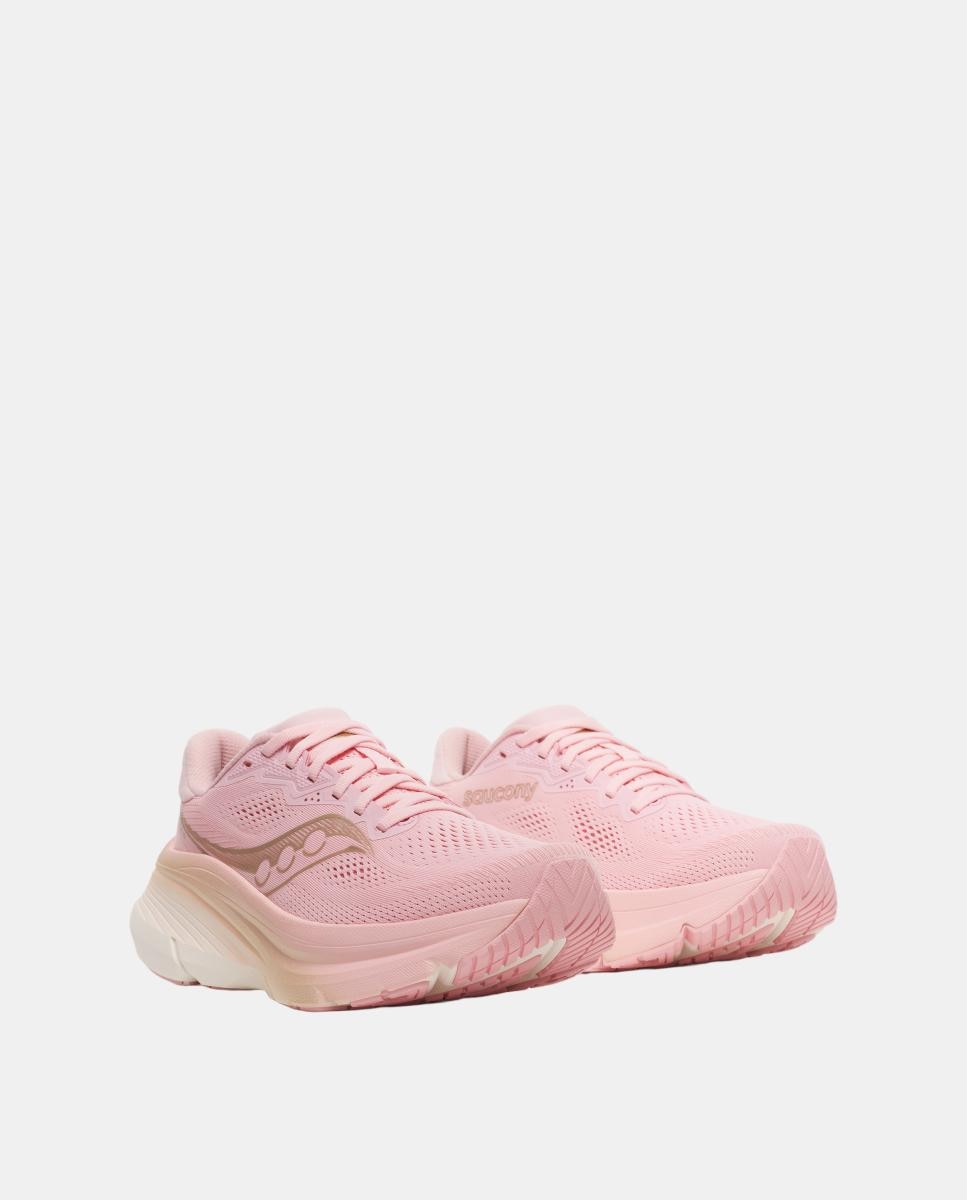 Zapatillas de Running de mujer GUIDE 19 Saucony - Rosas Rosas-2