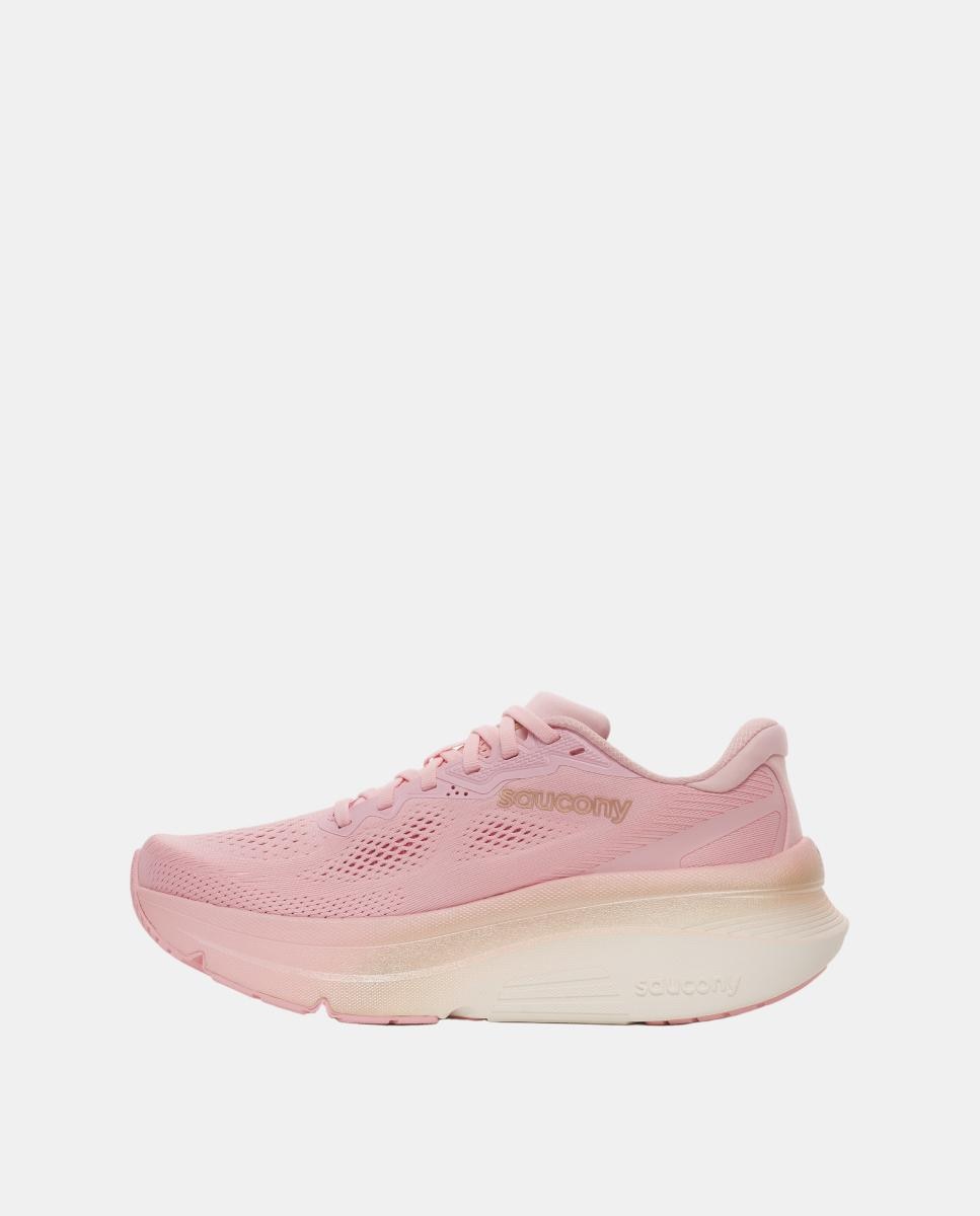 Zapatillas de Running de mujer GUIDE 19 Saucony - Rosas Rosas-3