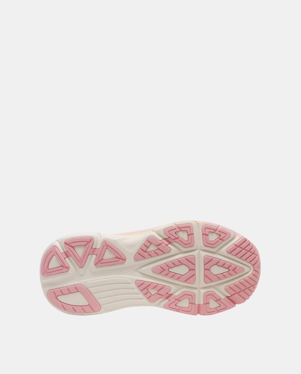 Zapatillas de Running de mujer GUIDE 19 Saucony - Rosas Rosas-5