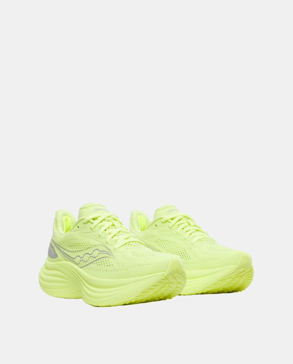 Sapatilhas de Running de Mulher TRIUMPH 24 Saucony Amarelo / Cinzento-2