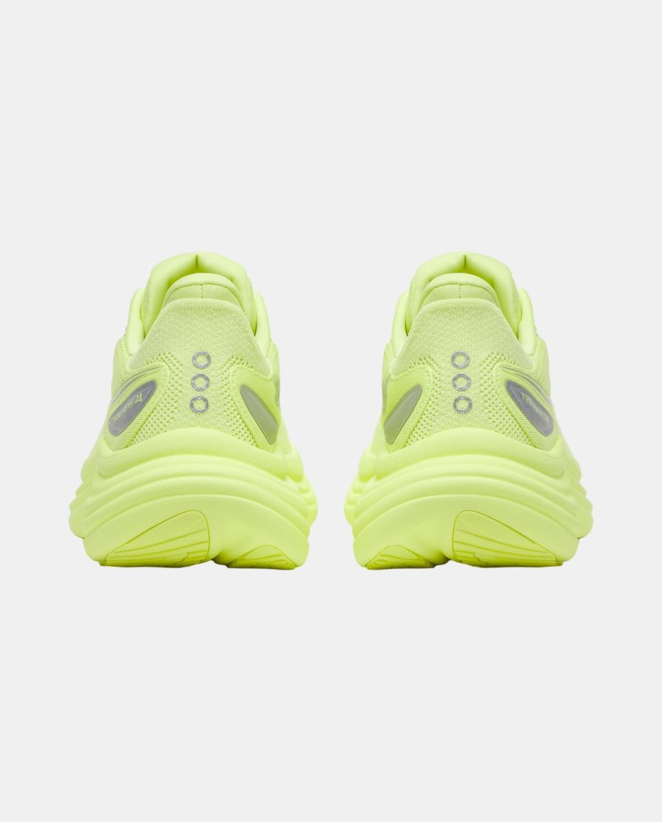 Sapatilhas de Running de Mulher TRIUMPH 24 Saucony Amarelo / Cinzento-5