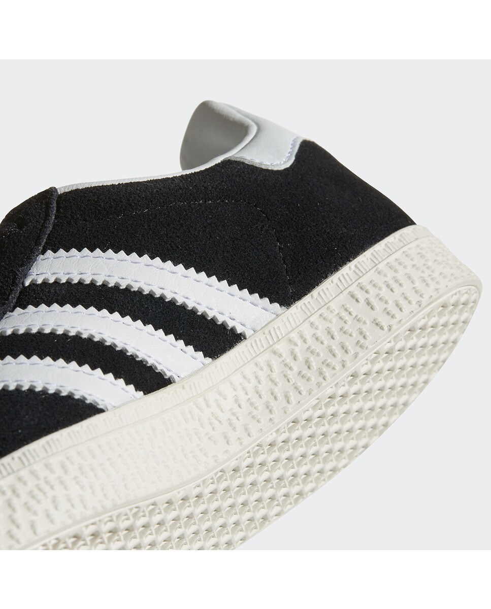 Sapatilhas casual de criança Gazelle adidas Originals Preto-7