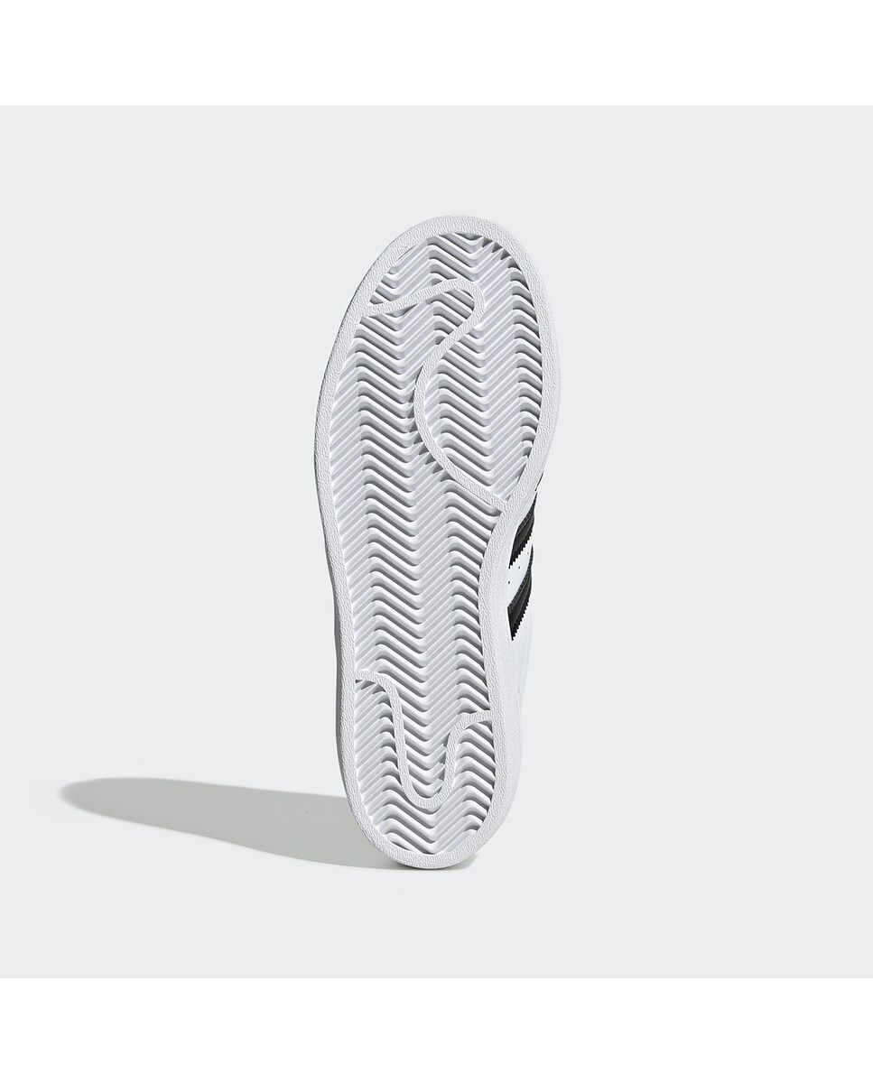 Sapatilhas casual de menino Superstar Adidas Originals Branco-6