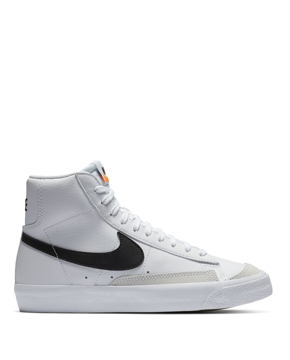 Sapatilhas casual de criança Blazer Mid '77 Branco-1