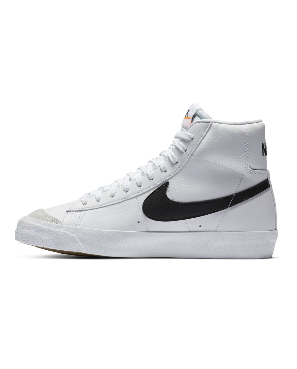 Sapatilhas casual de criança Blazer Mid '77 Branco-2