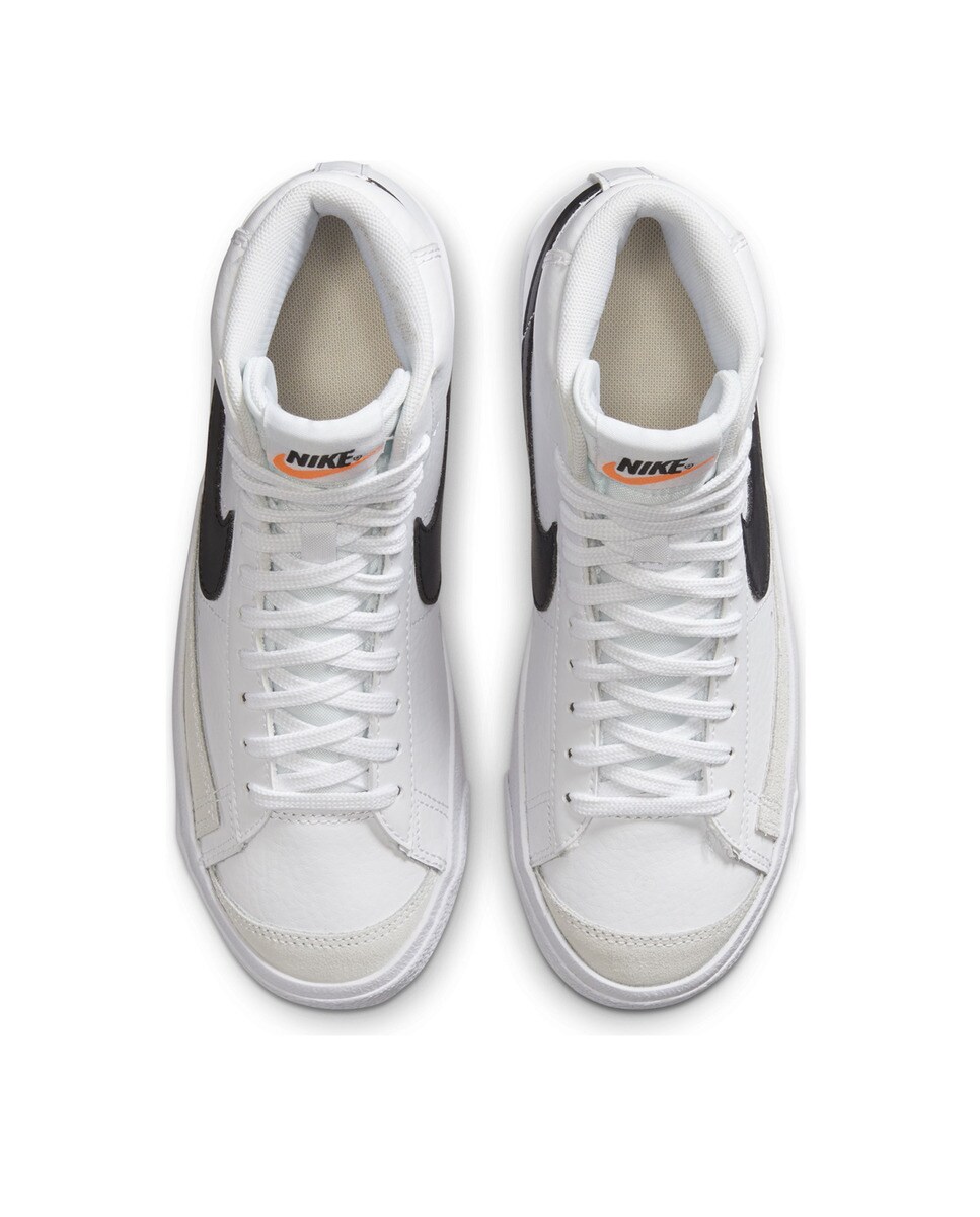 Sapatilhas casual de criança Blazer Mid '77 Branco-3